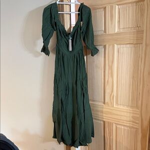 Maxi Dress NWT